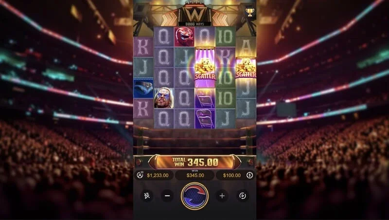 Reel Royale Showdown - toegang tot Free Spins met ophoogbare vermenigvuldiger